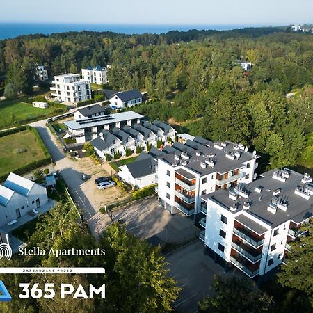 Apartamenty Szafirowa Mierzeja - 365Pam Mielno  Exterior photo