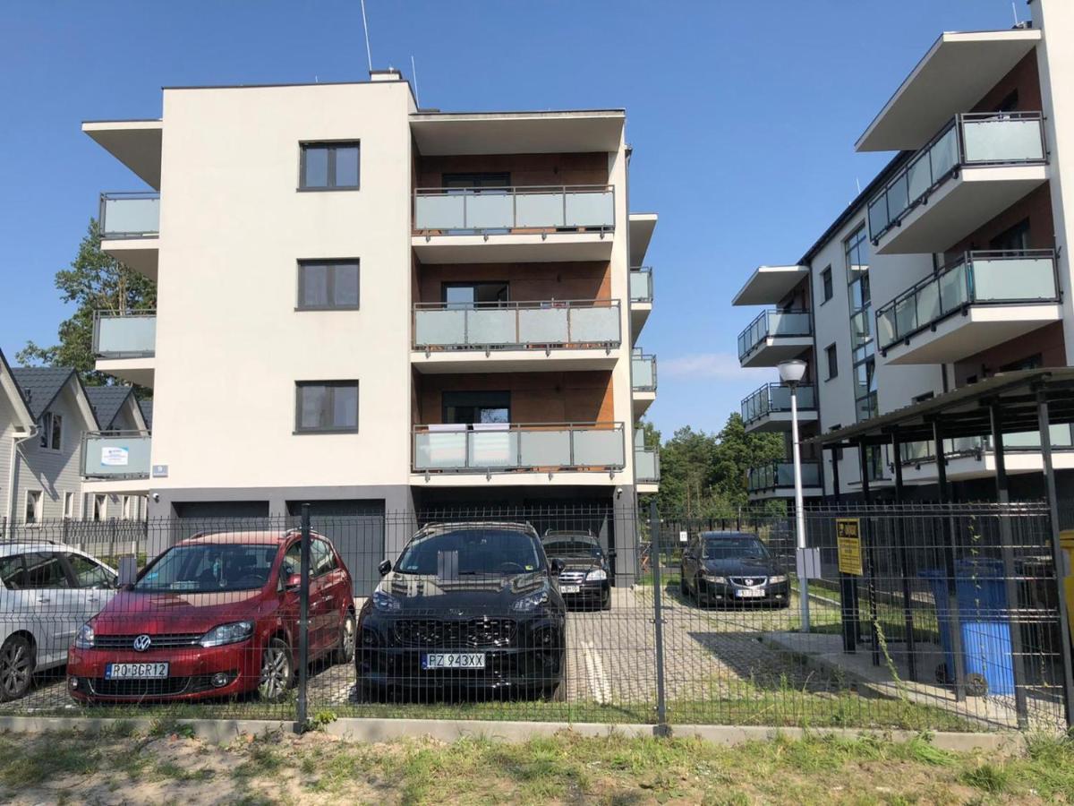Apartamenty Szafirowa Mierzeja - 365Pam Mielno  Exterior photo