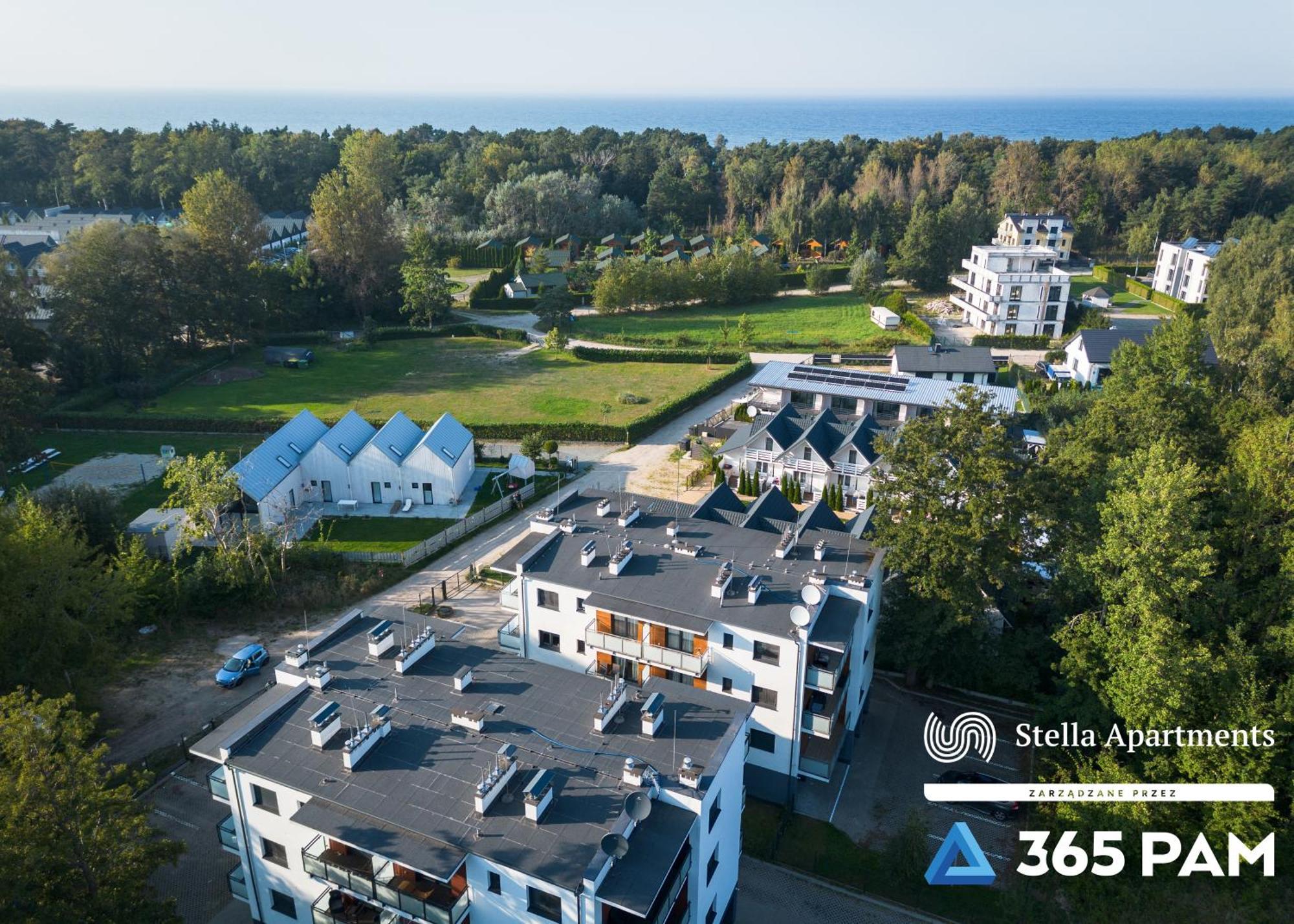 Apartamenty Szafirowa Mierzeja - 365Pam Mielno  Exterior photo